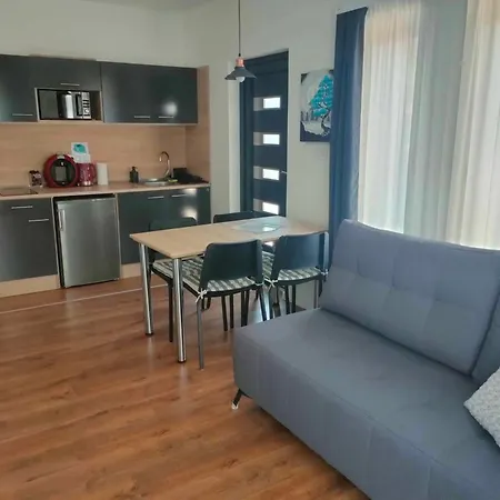 Apartament Siolateri Siófok