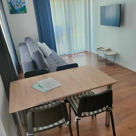 Apartament Siolateri Siófok